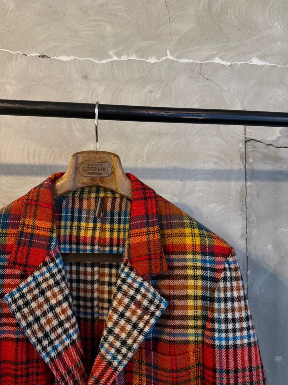 드레익스 블레이저 남성100 상품이미지6