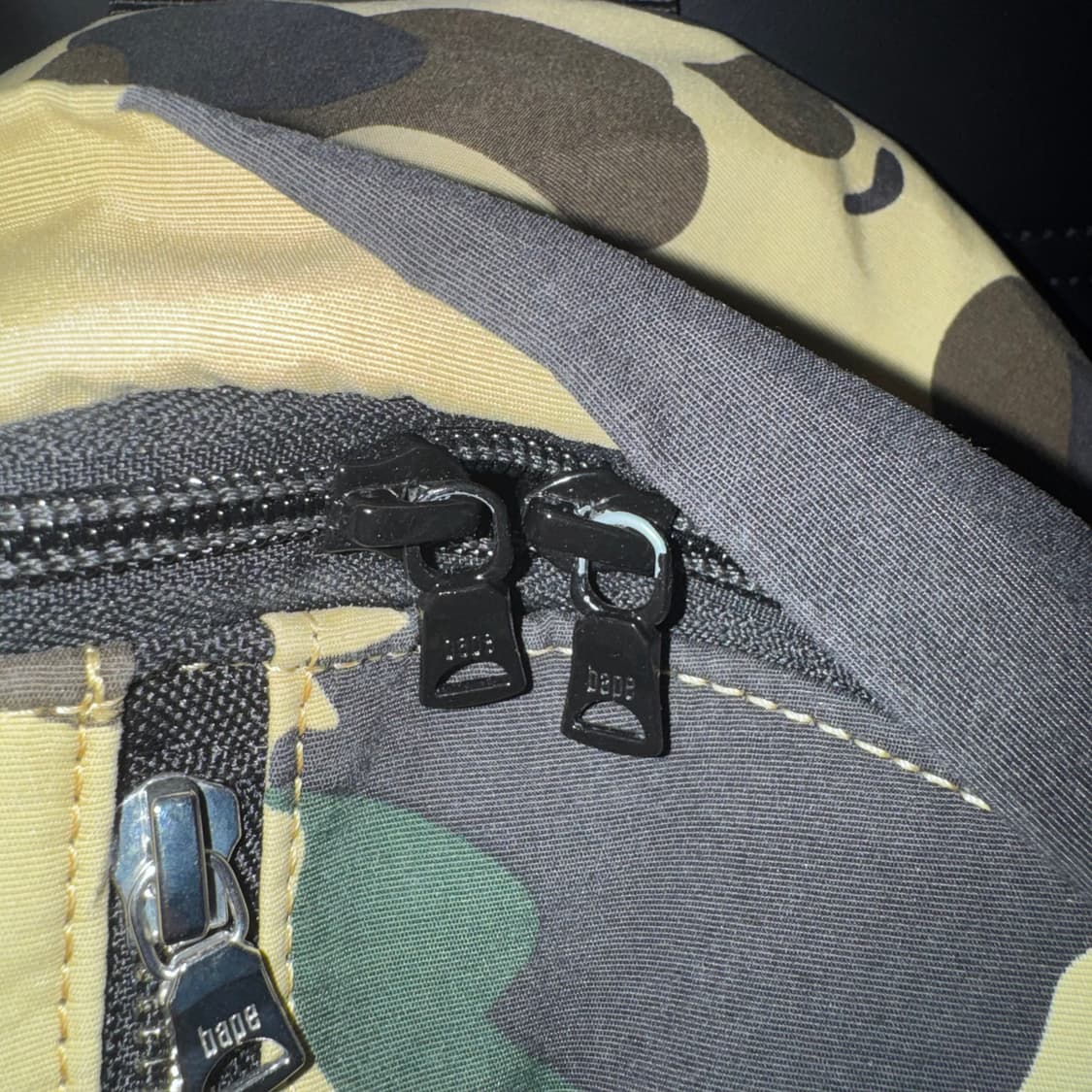  CAMO SHARK DAY PACK 상품이미지5