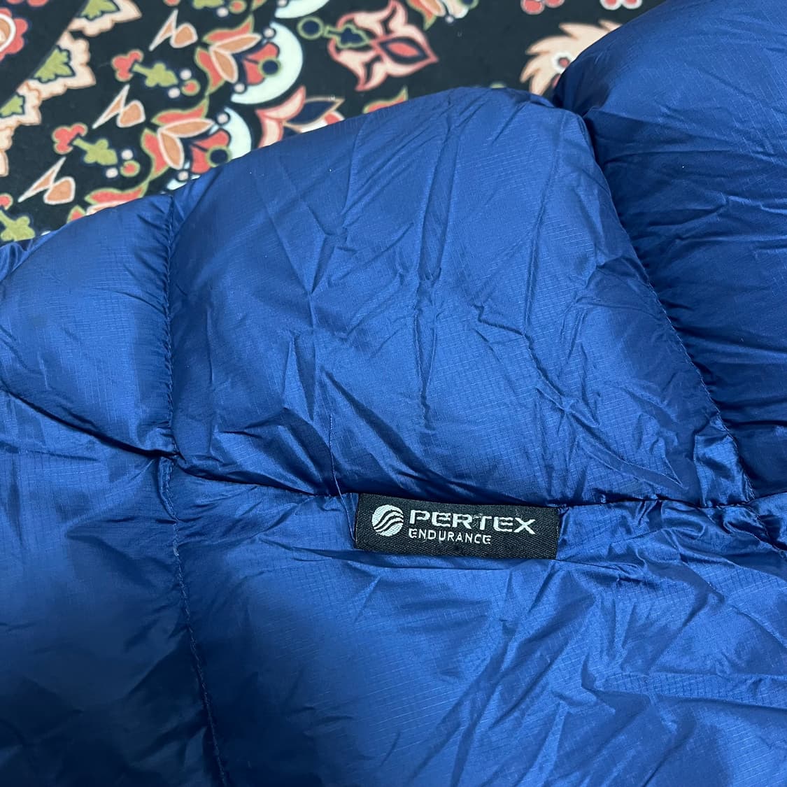 밀레 퍼텍스 800 구스다운 대장급 패딩 M/95 상품이미지7