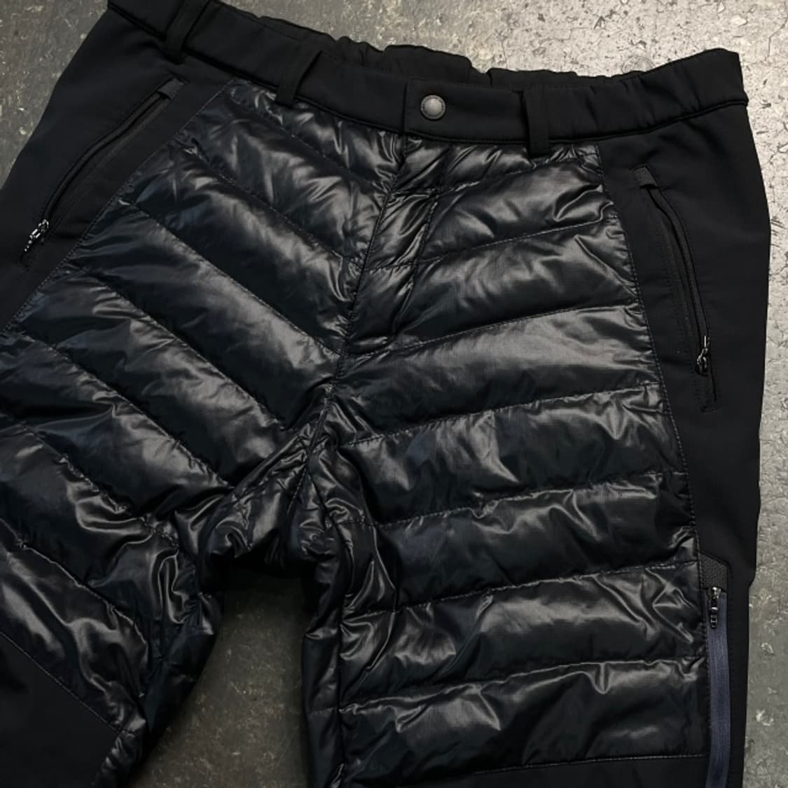 100 코오롱스포츠 패딩 팬츠 상품이미지2