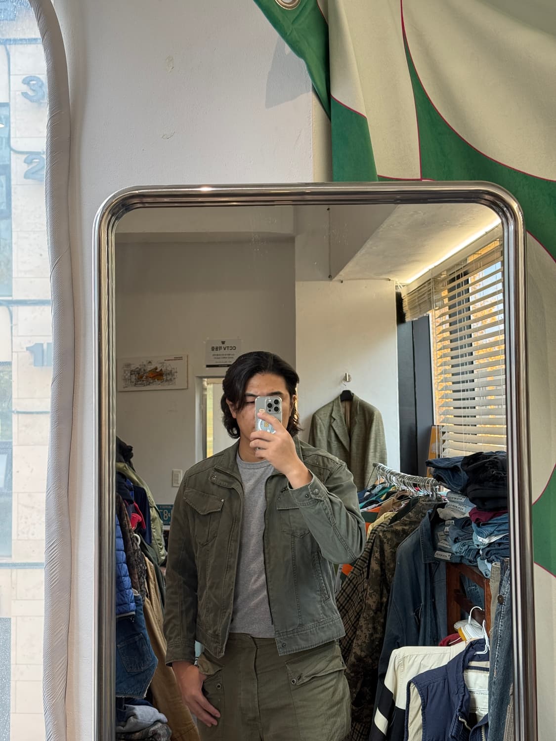 XEBEC TWIST45 워크 자켓 (4XL) 상품이미지8