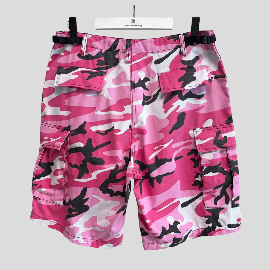 (M)Rothco 로스코 핑크 카모 반바지 상품이미지4