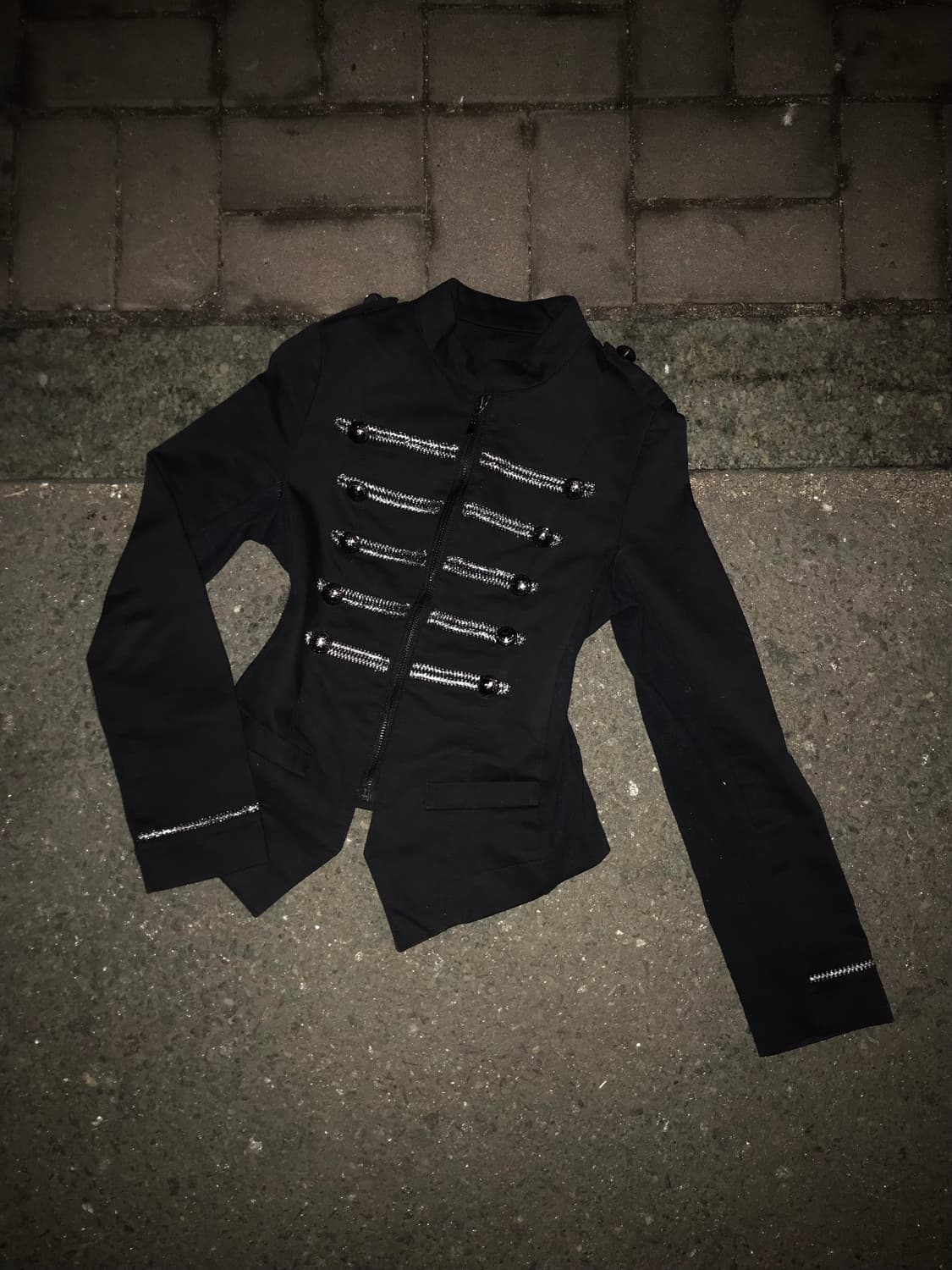 Napoleon Button Jacket 상품이미지1