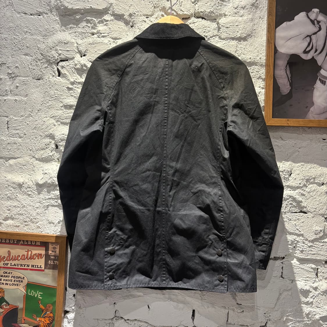 바버 왁스자켓 상품이미지2