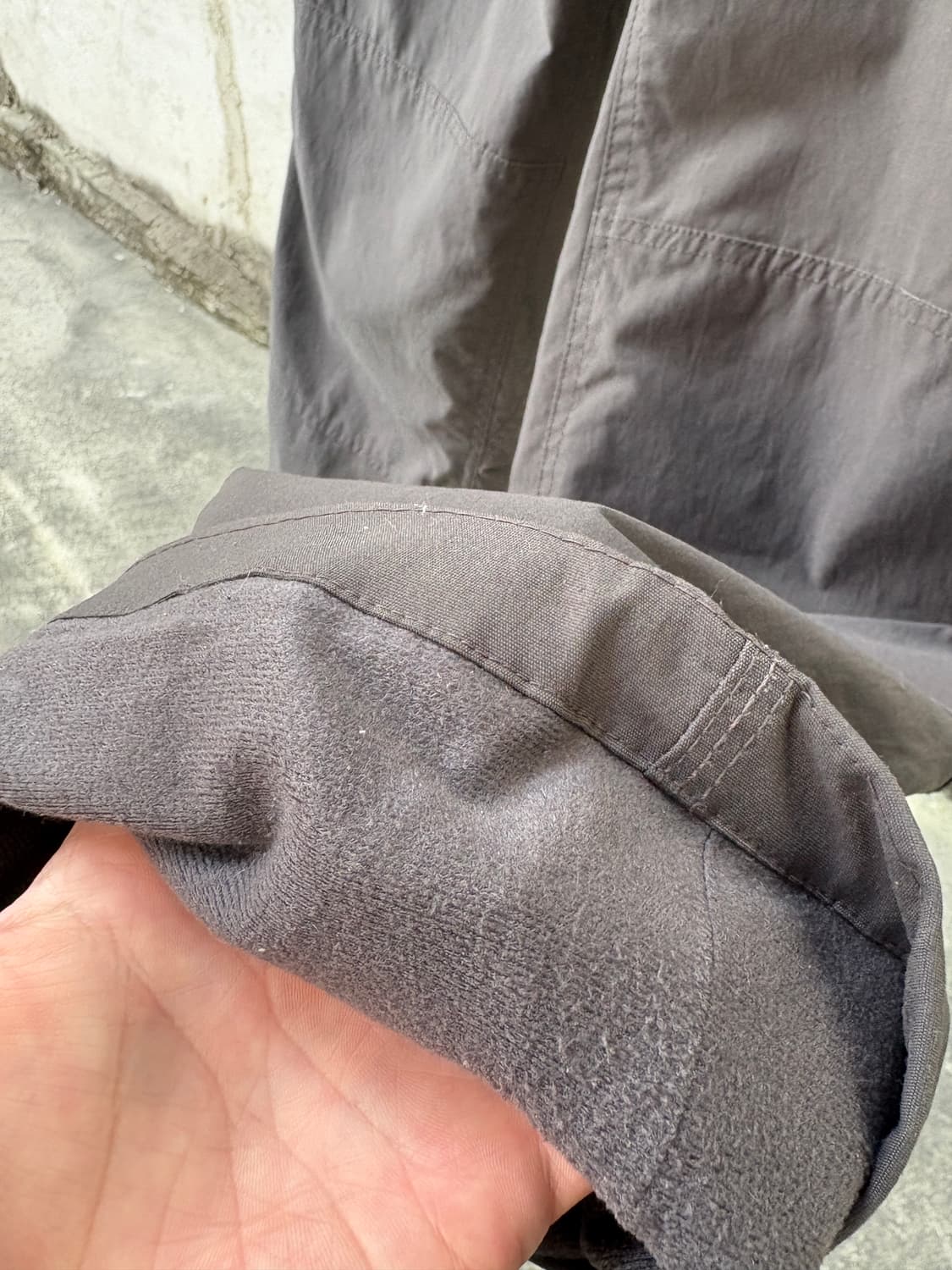 노스페이스 웨빙 벨트 팬츠 상품이미지7