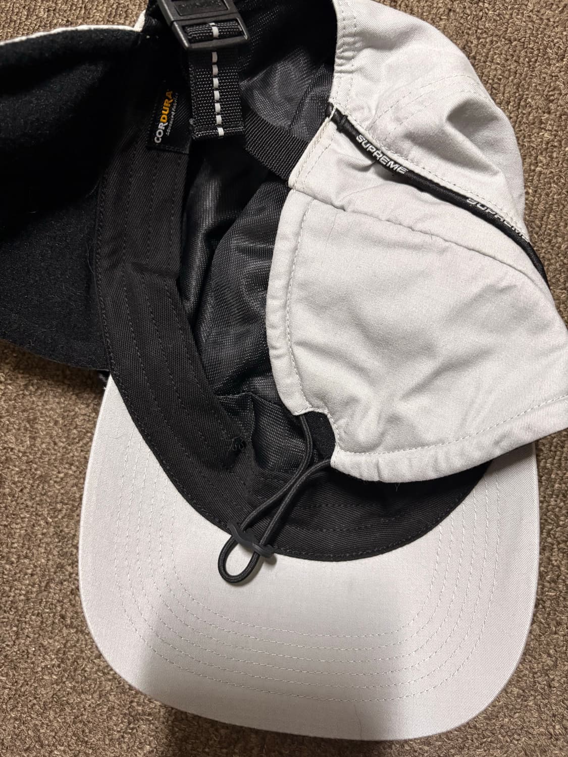 슈프림 캡모자 상품이미지3