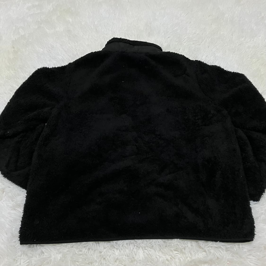 빈티지 블랙 폴라 포켓 후리스 855 y2k 스트릿 모리 갸루 일본빈티지 상품이미지2