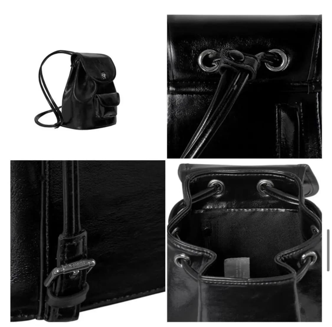 스탠드오일 디토 백팩 상품이미지2