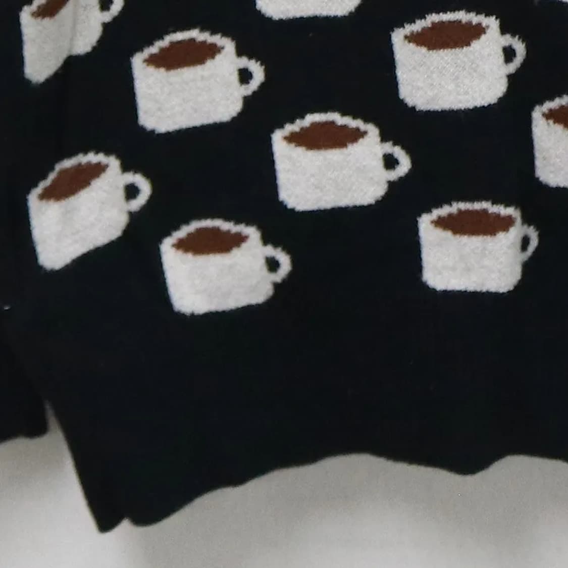 HOGAN 패턴 가디건 61895 상품이미지5