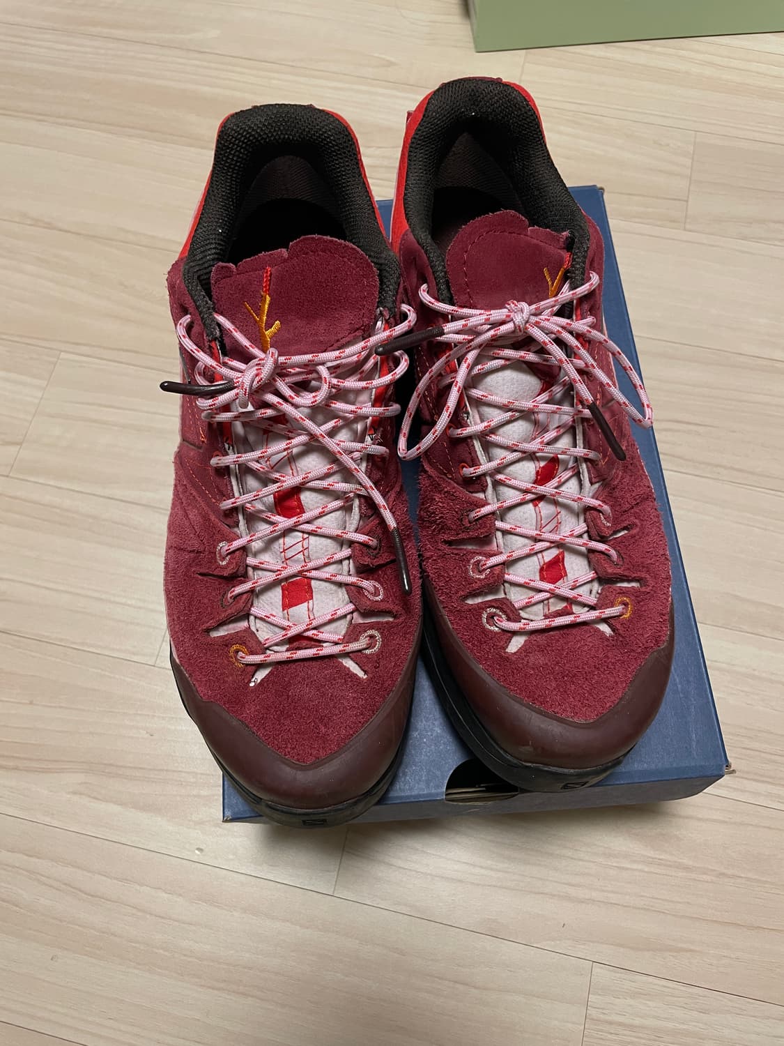 살로몬 더 브로큰암 알피지 상품이미지5