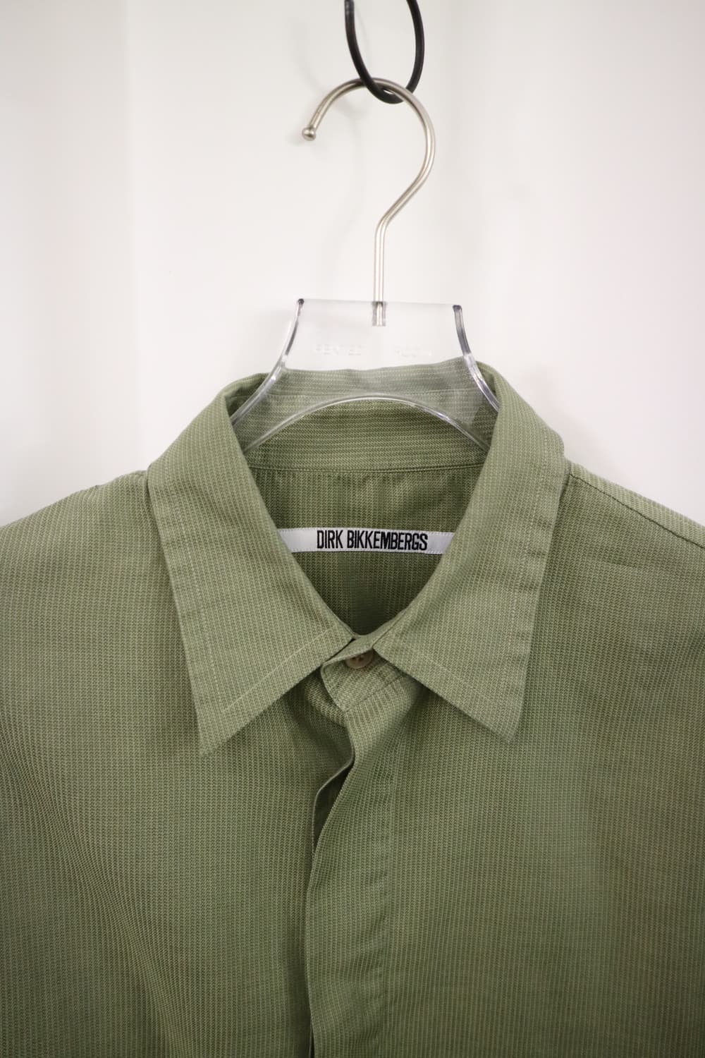 Dirk Bikkembergs shirt 상품이미지2