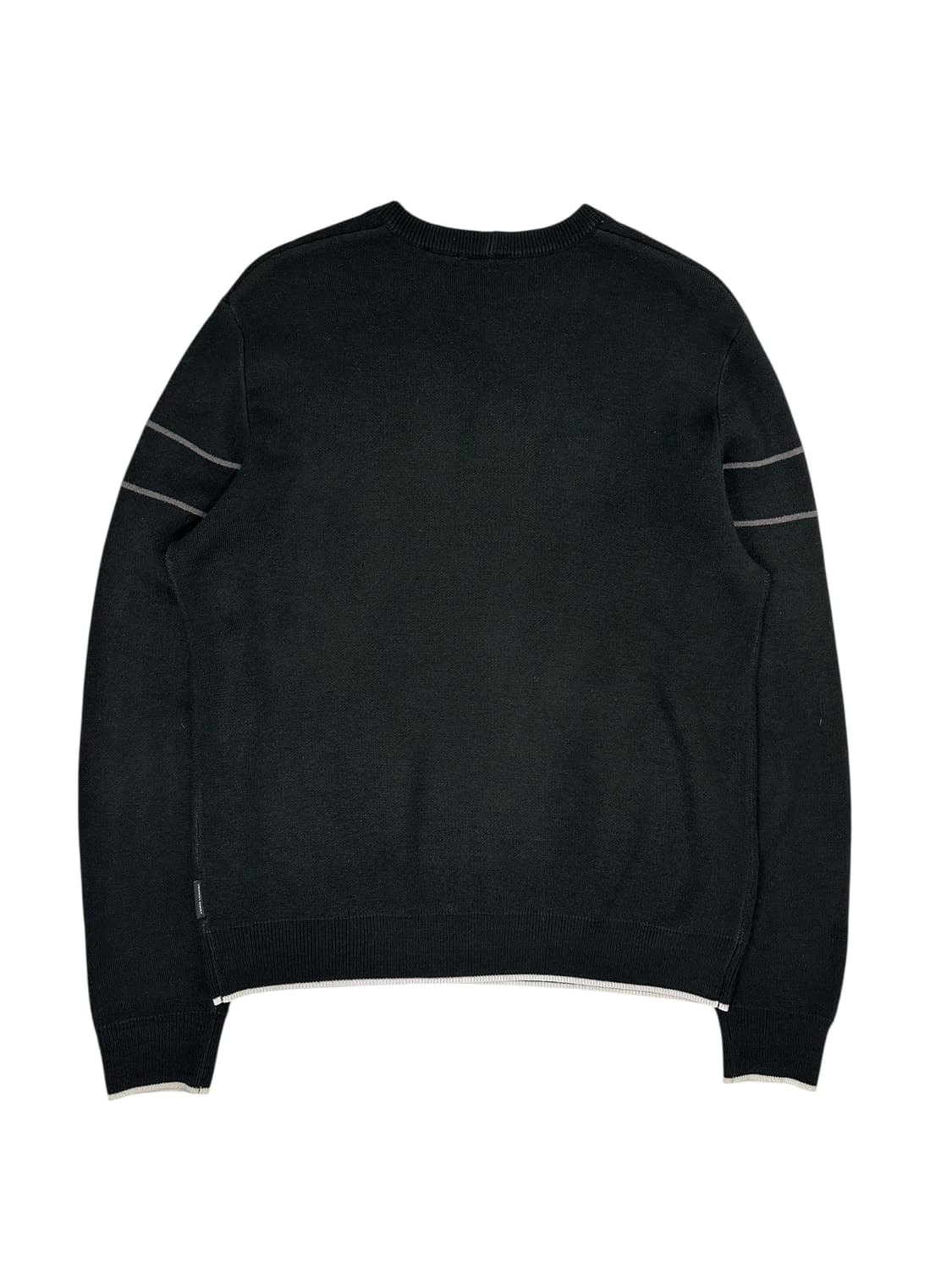 아르마니 익스체인지 로고 니트 스웨터 상품이미지4