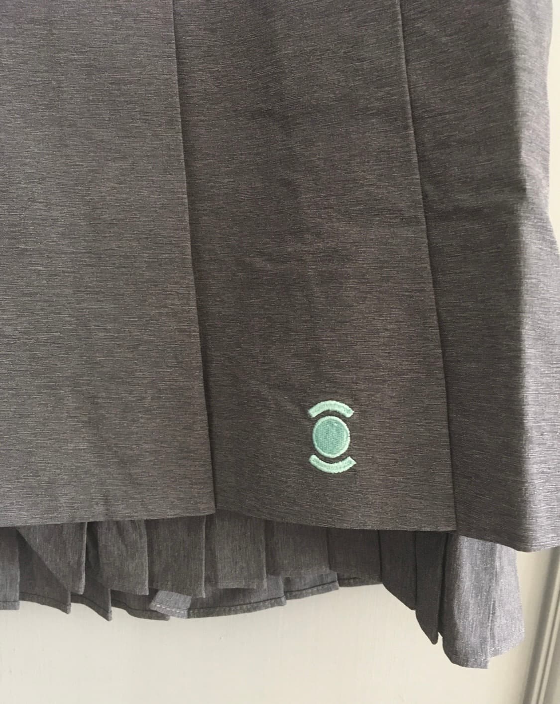 와이드 앵글 주룸 스커트 67사이즈 상품이미지2