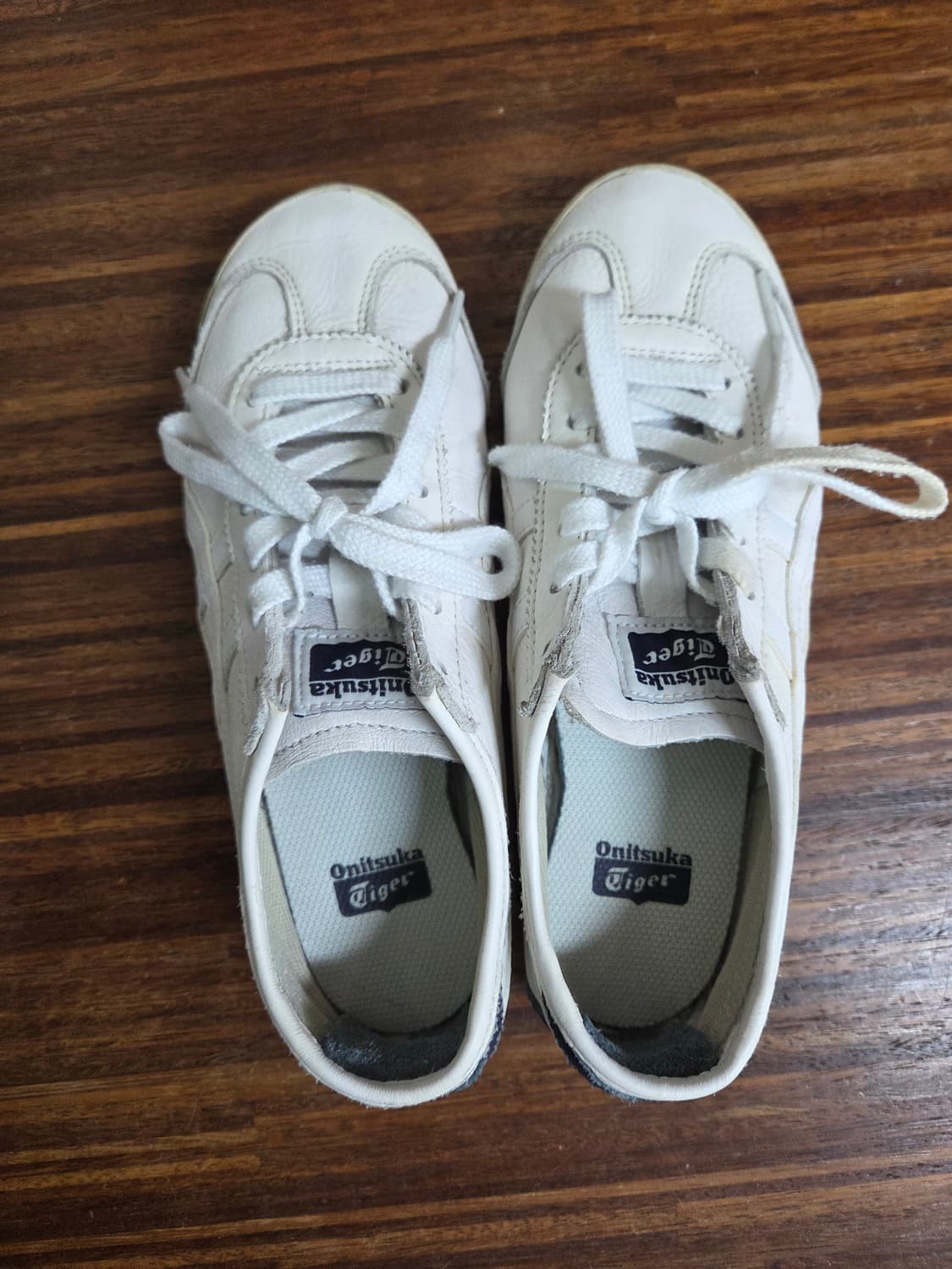 오니츠카 타이거 멕시코 66 화이트 240 상품이미지1