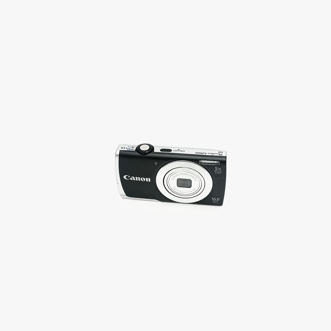 인플루언서&인물사진!) Canon PowerShot A2500 디카 상품이미지8