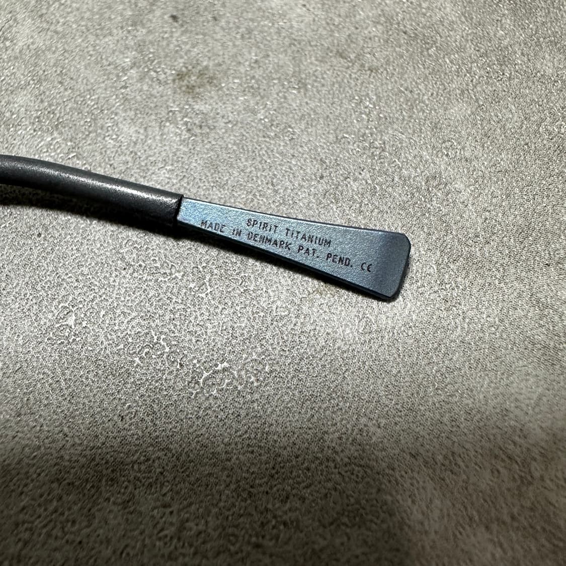 빈티지 린드버그 스피릿 티타늄 145 무테 상품이미지5