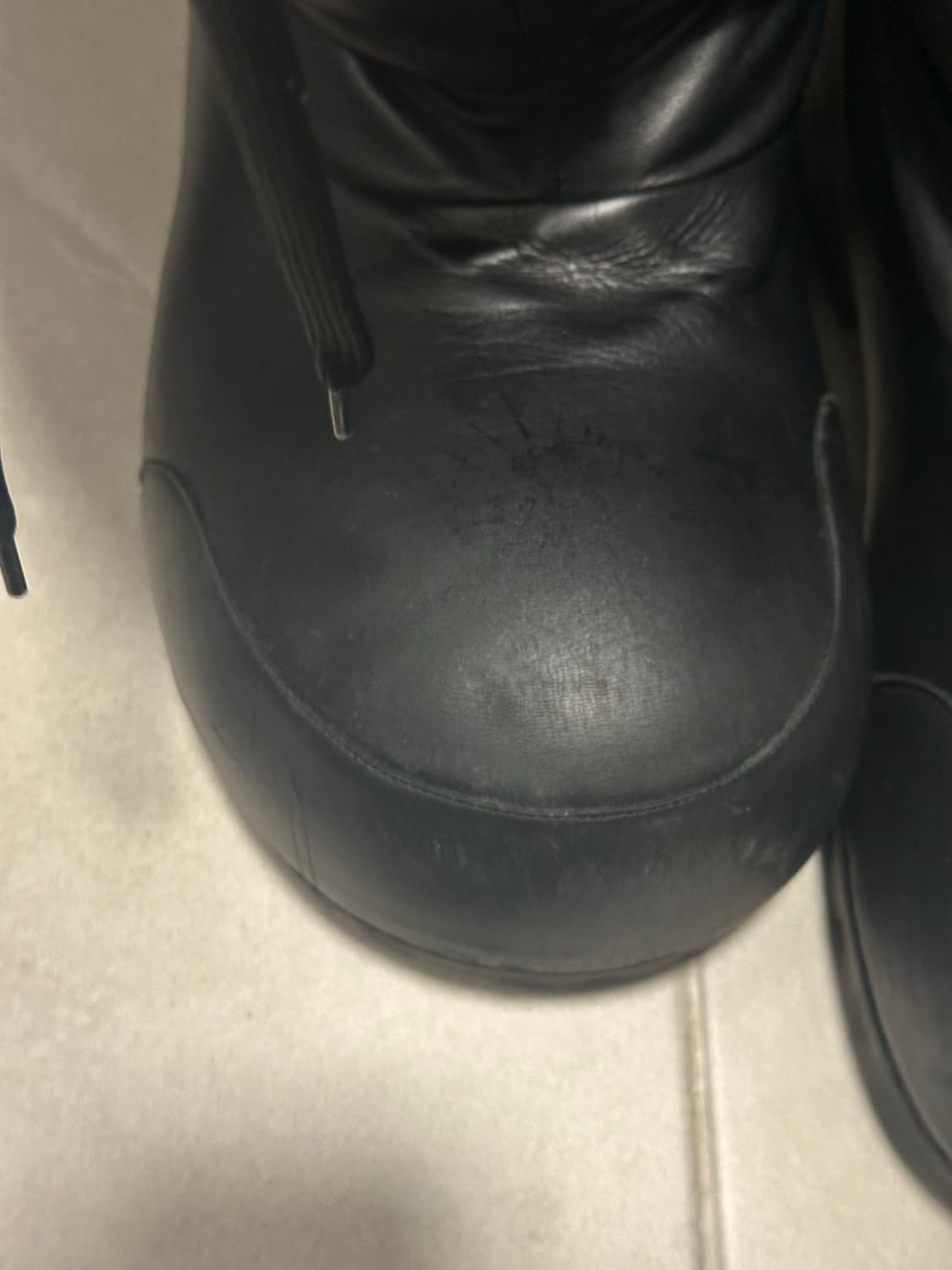 발렌시아가 알레스카 스키부츠 하이 상품이미지5