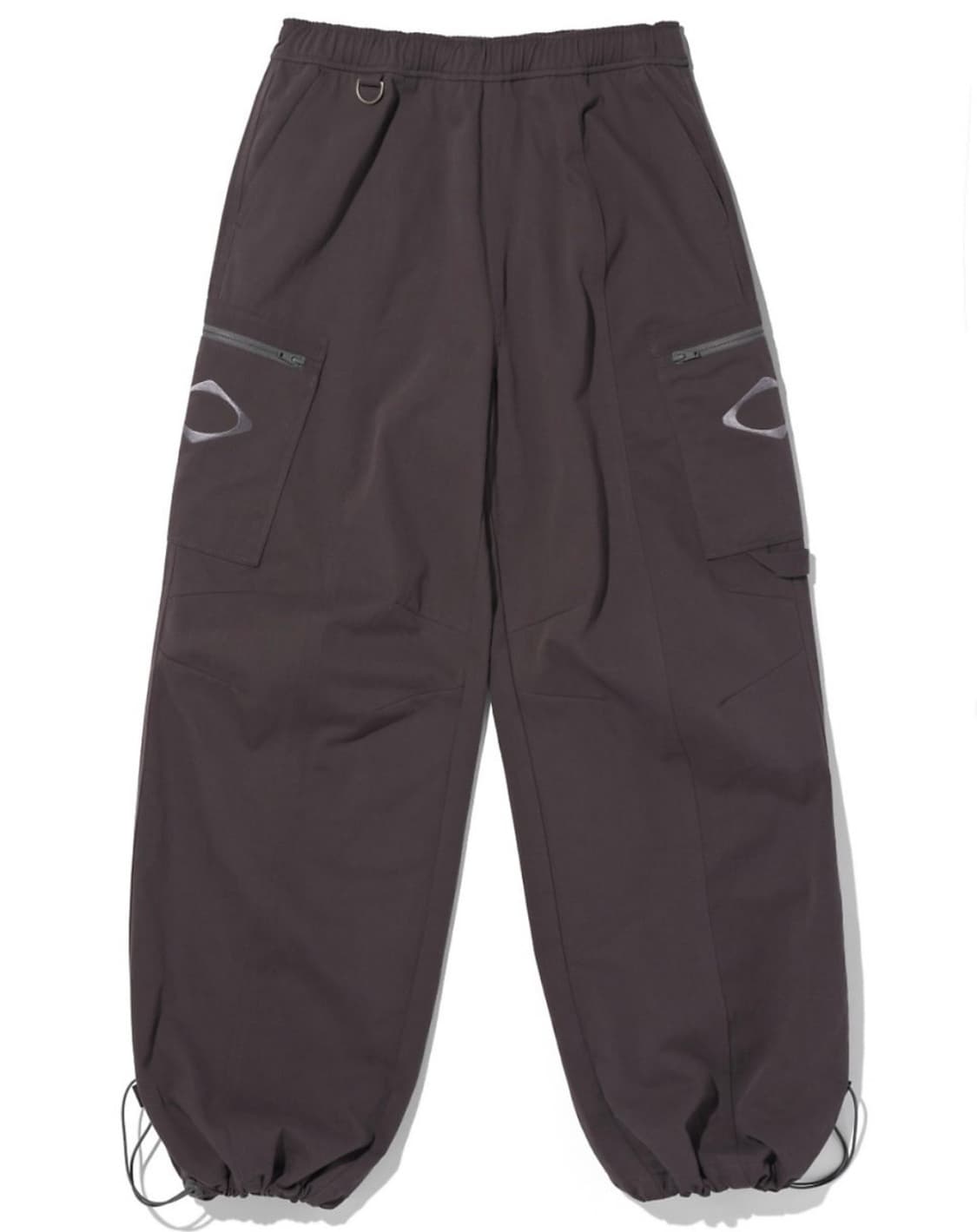 미스치프 드로우스트링 팬츠 퍼플브라운 상품이미지1