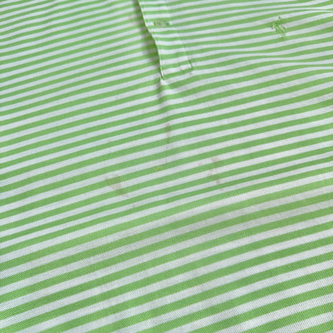 폴로 포니 스트라이프 PK 카라 반팔 티셔츠 상품이미지4