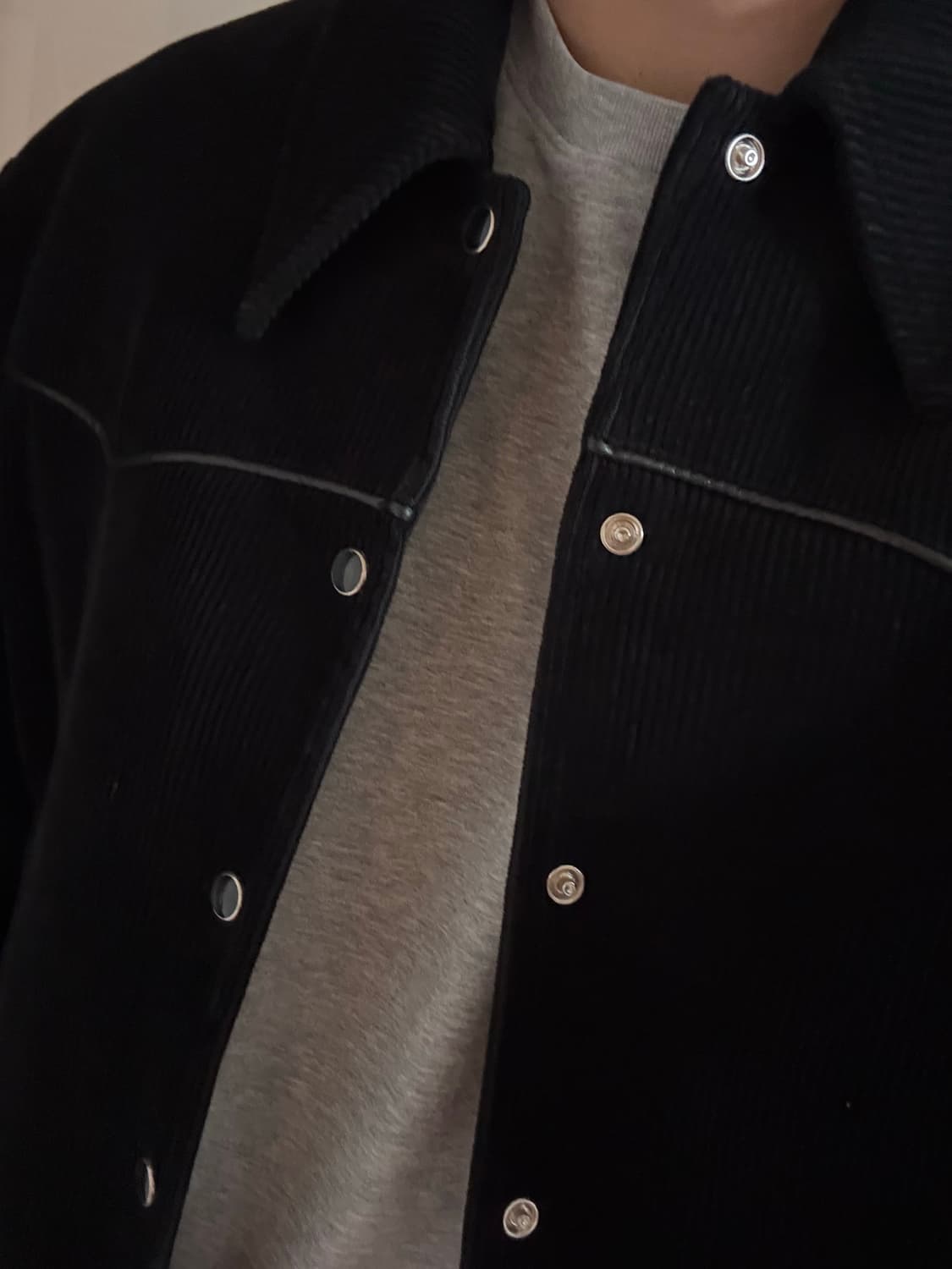 Tonywack 토니웩 코듀로이 자켓 M 상품이미지7