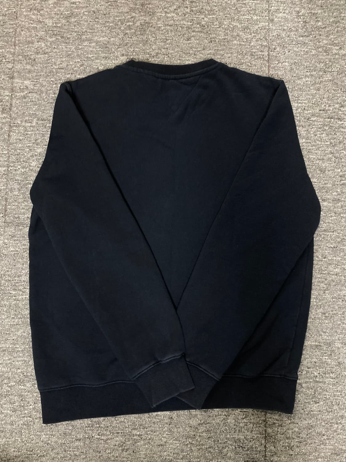 타미힐피거 네이비 맨투맨 M 상품이미지6