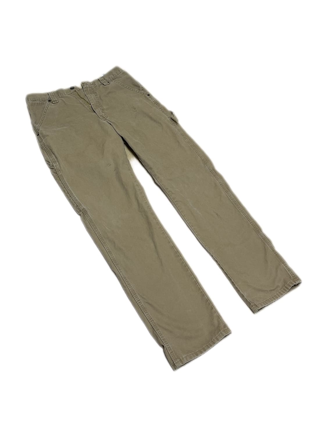 랭글러 브라운 카펜터 팬츠 상품이미지1