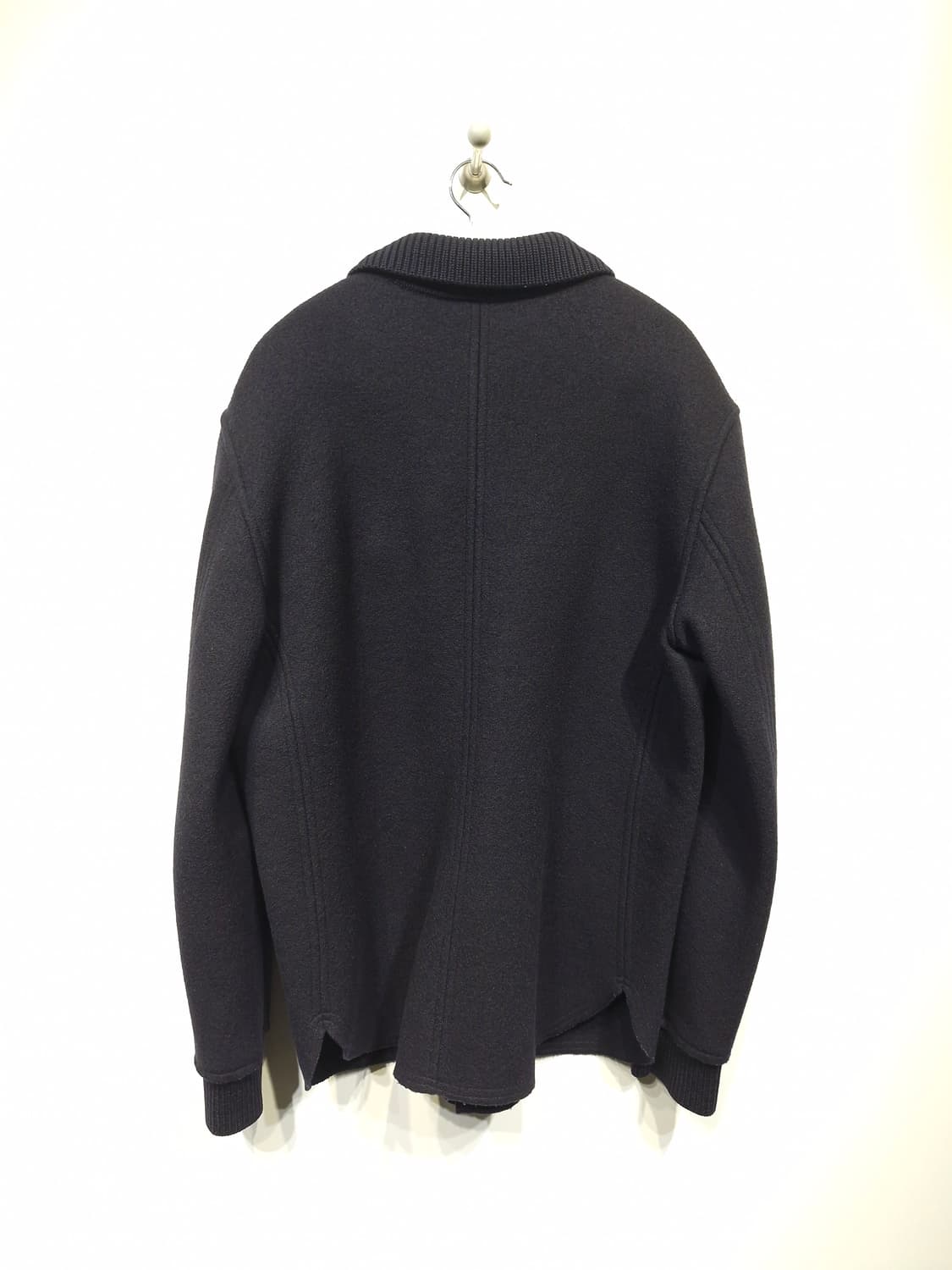 POLO RALPH LAUREN 폴로랄프로렌 울 자켓 딥네이비 상품이미지2