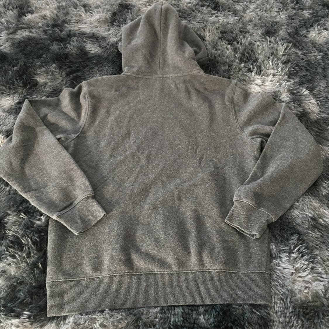 투티/0220 디키즈 스포티 그레이 후드티 패치 로고 상품이미지6