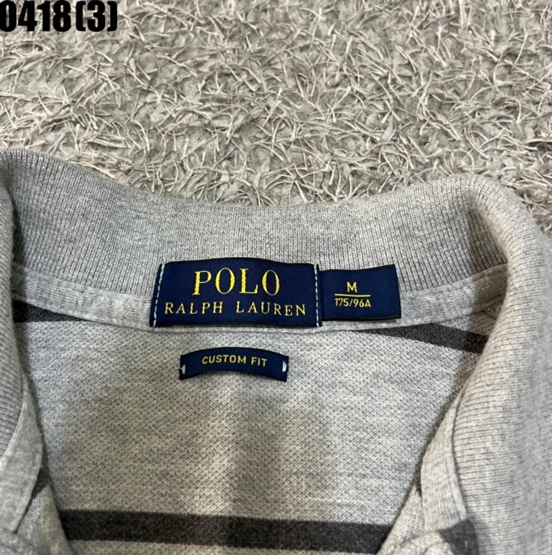 폴로 랄프로렌 반팔티셔츠 상품이미지3