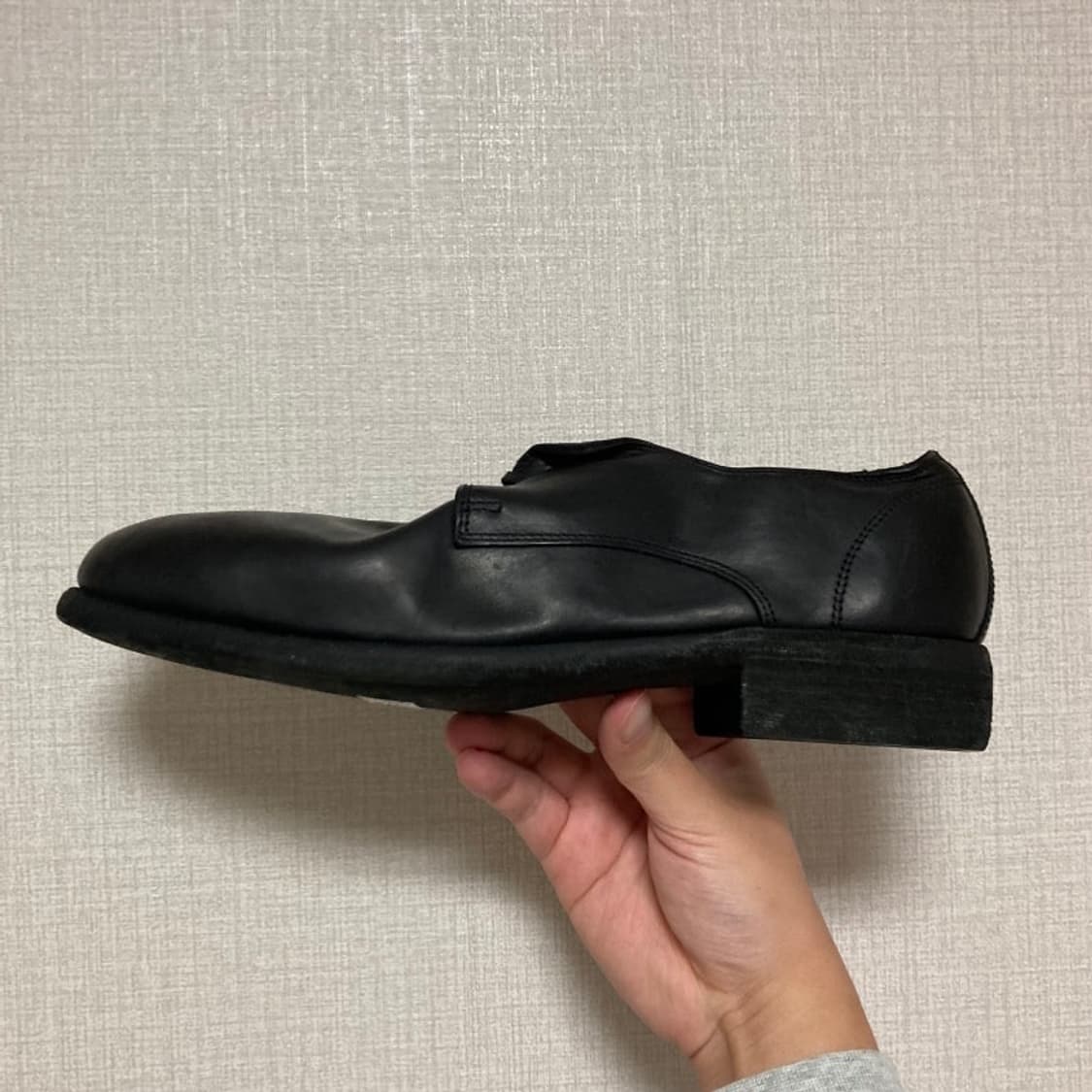 구이디992 레더 더비 43size 상품이미지4