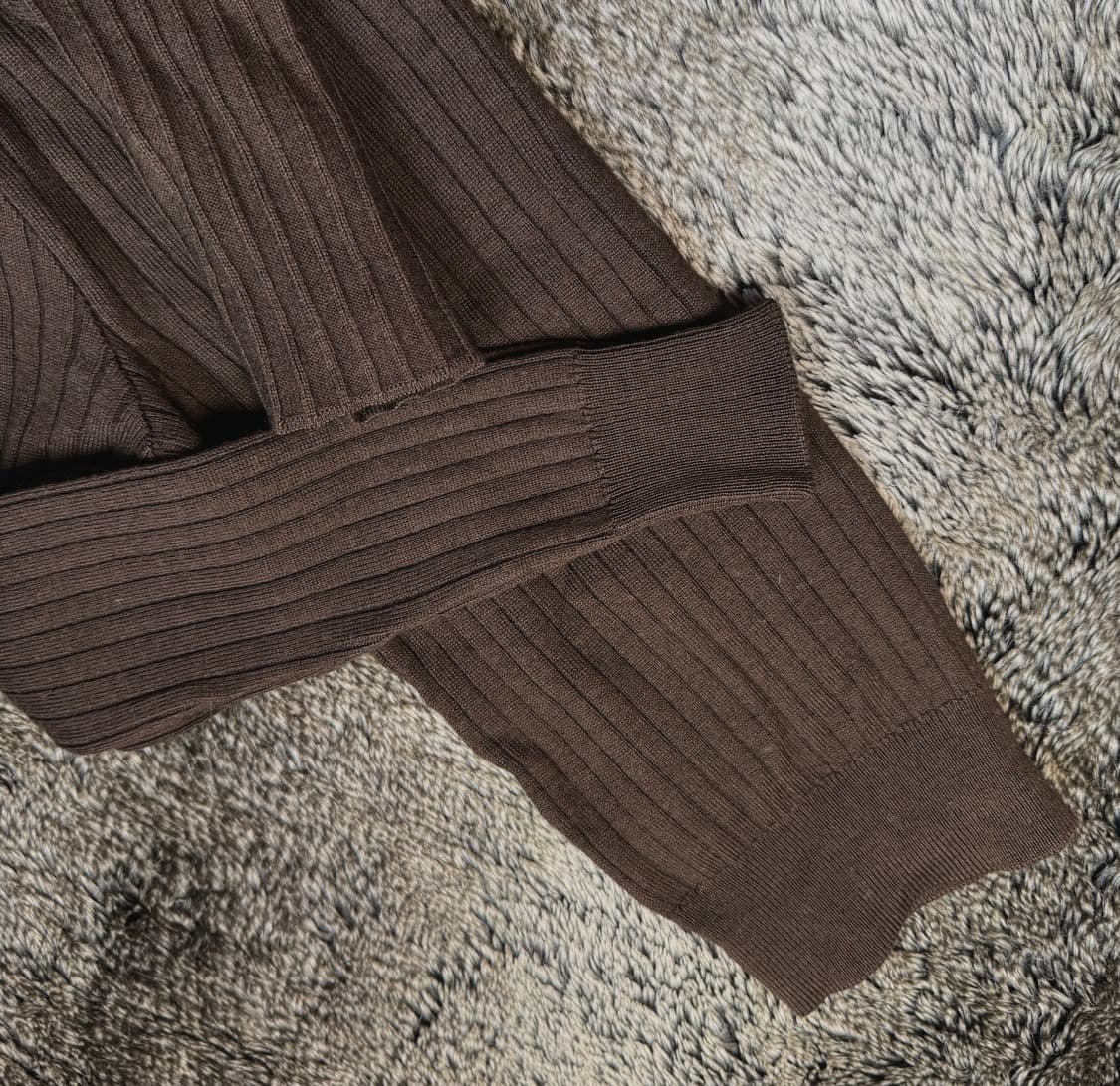 NEW PENNY BROWN TURTLENECK 상품이미지2