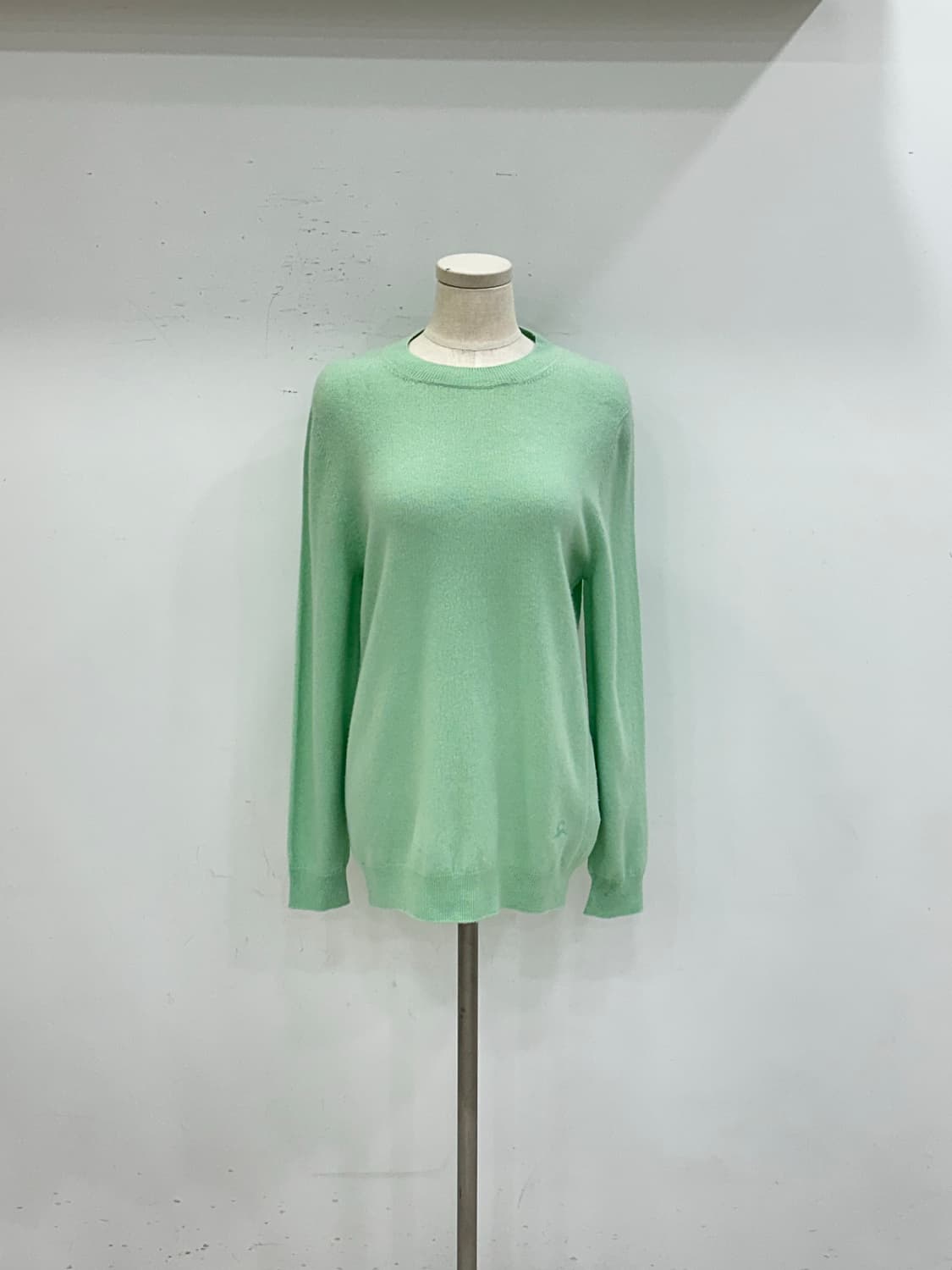 고비 캐시미어 니트 상품이미지1