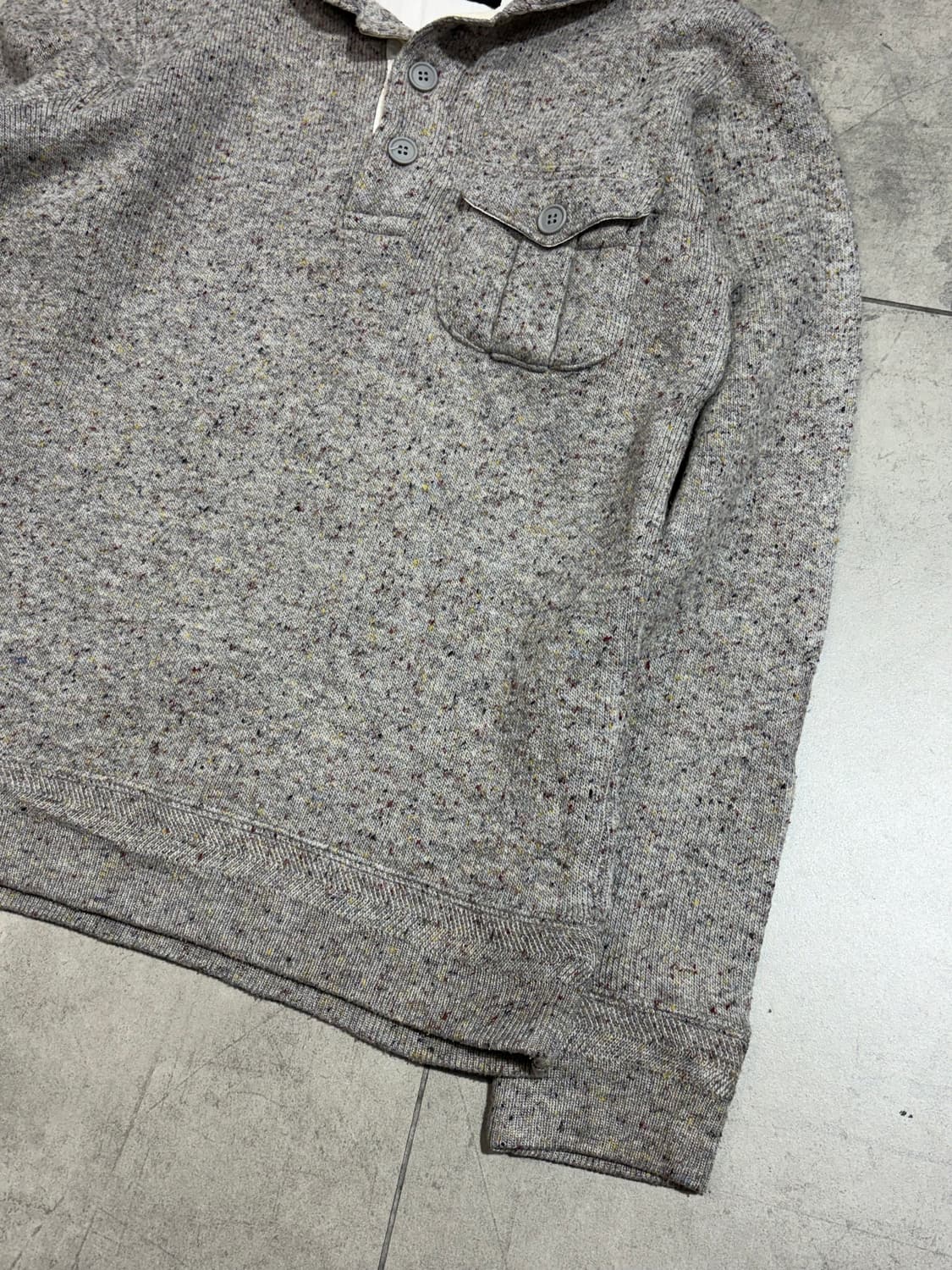 빔즈 플러스 니트 상품이미지5