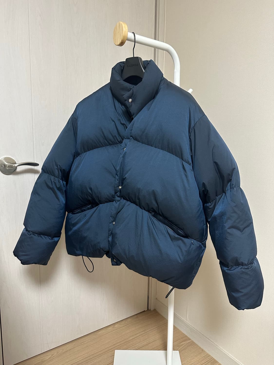 일꼬르소 구스다운 패딩 상품이미지2