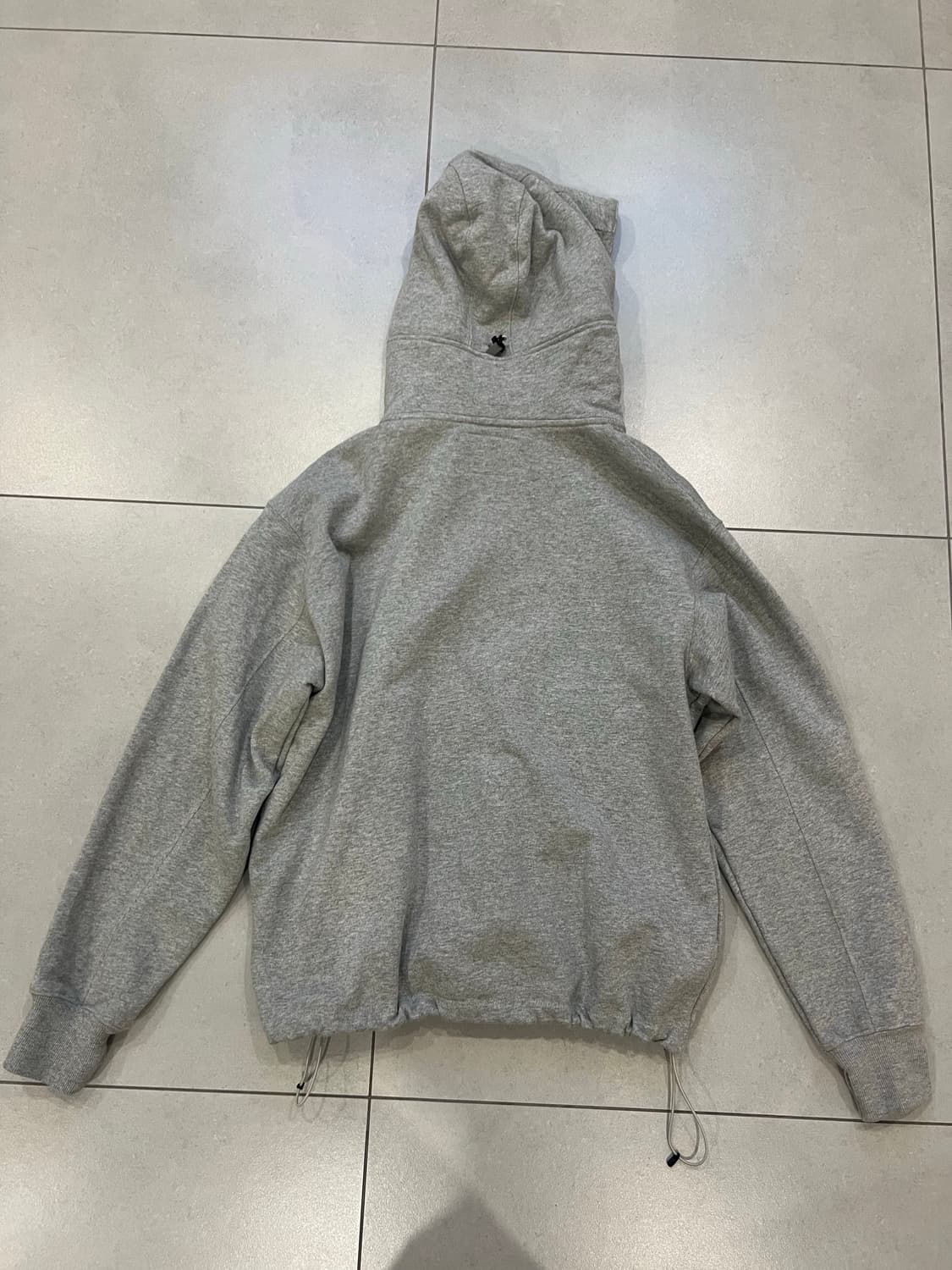 빔즈 퓨처 마스크후드 그레이 L 상품이미지7