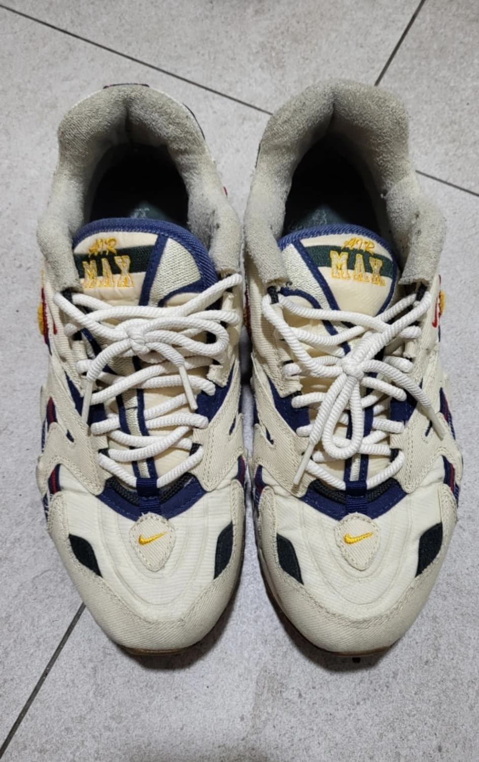 나이키 에어맥스 96 II QS Beach / 280 상품이미지2