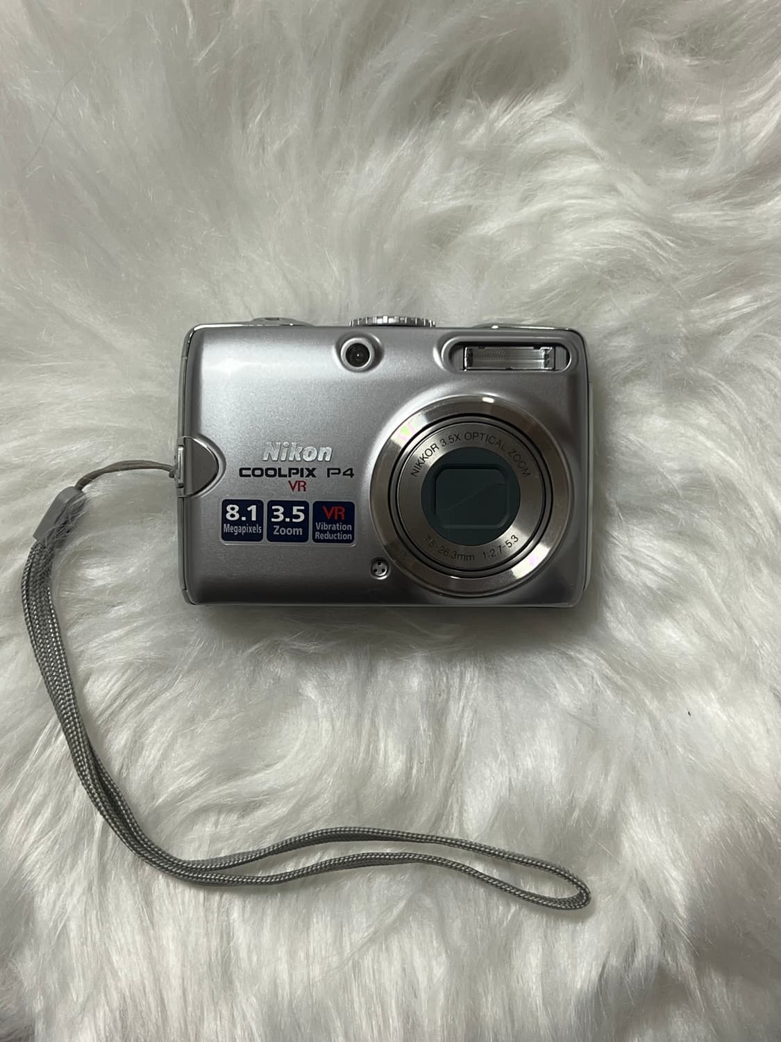 *누가영디카*Nikon p4(p3)쿨픽스 니콘 p4 빈티지 디카 상품이미지1