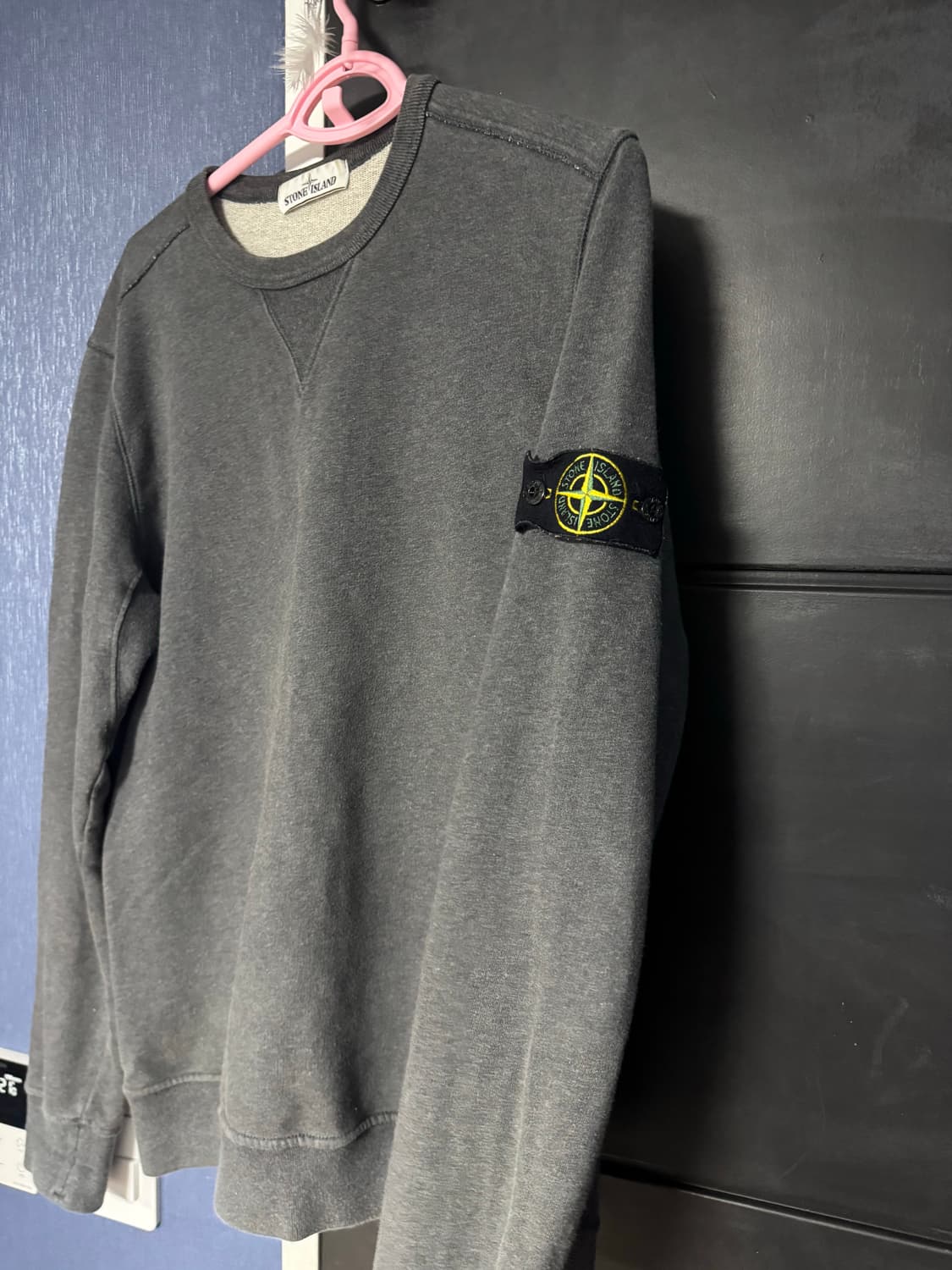 스톤아일랜드 맨투맨 M 상품이미지2