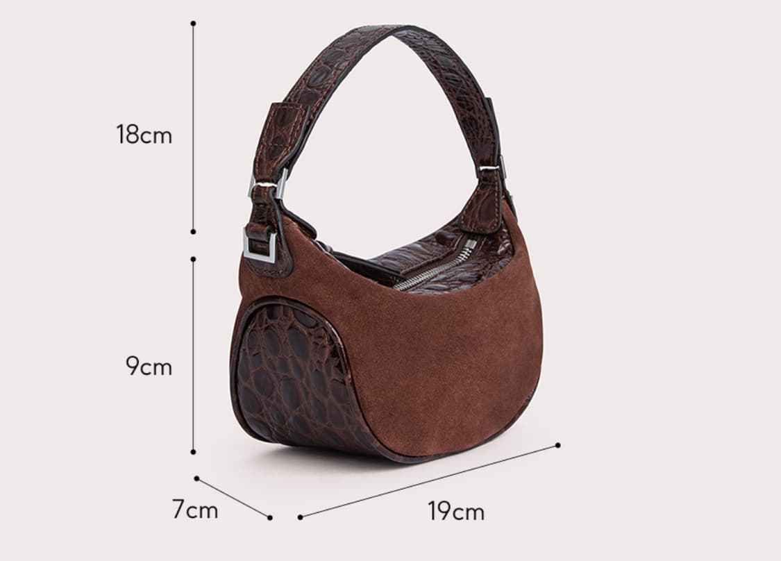 By far 바이파 MINI AMI 토트백 상품이미지8