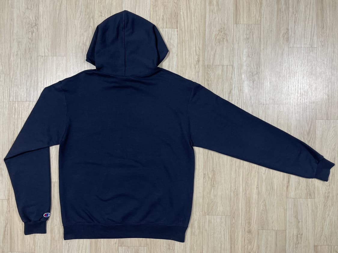 100~105) 챔피온 미대학 UCLA 빅로고 후드티 상품이미지3