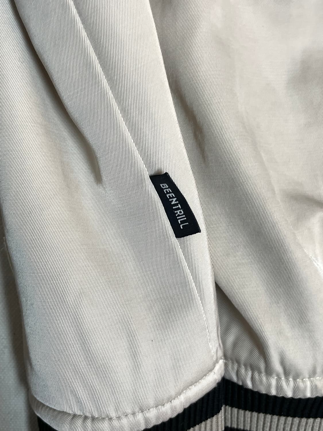 코카콜라 & 빈트릴 바시티 자켓  상품이미지10