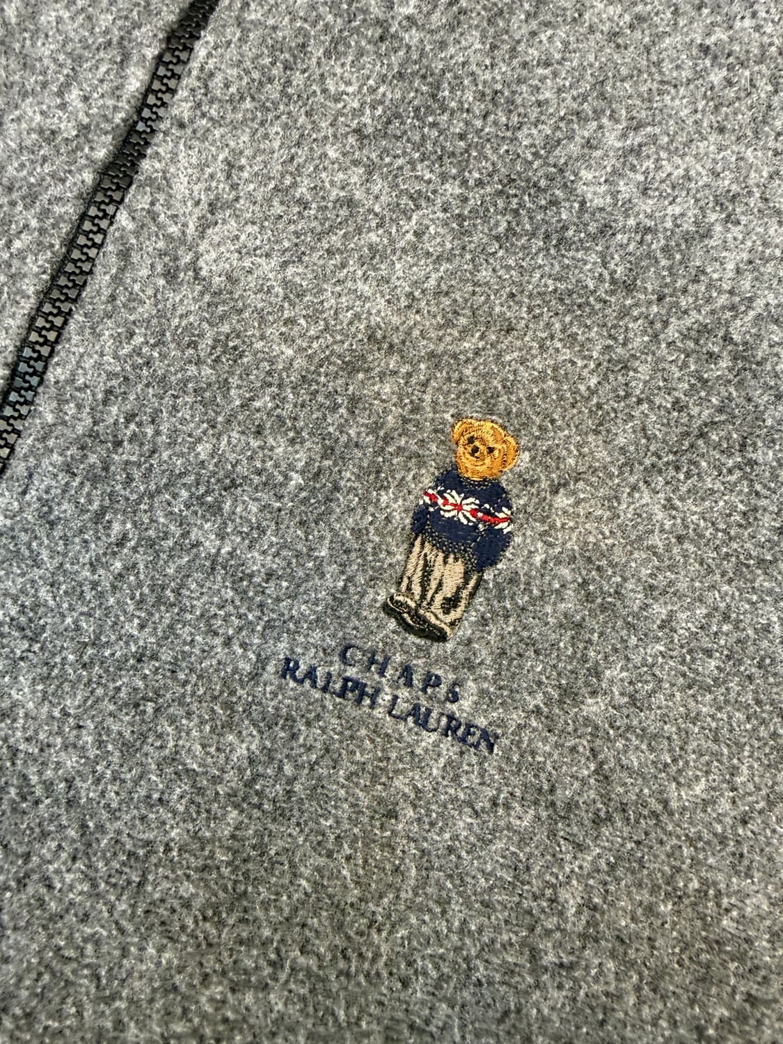 90s 챕스 랄프로렌 후리스 상품이미지4