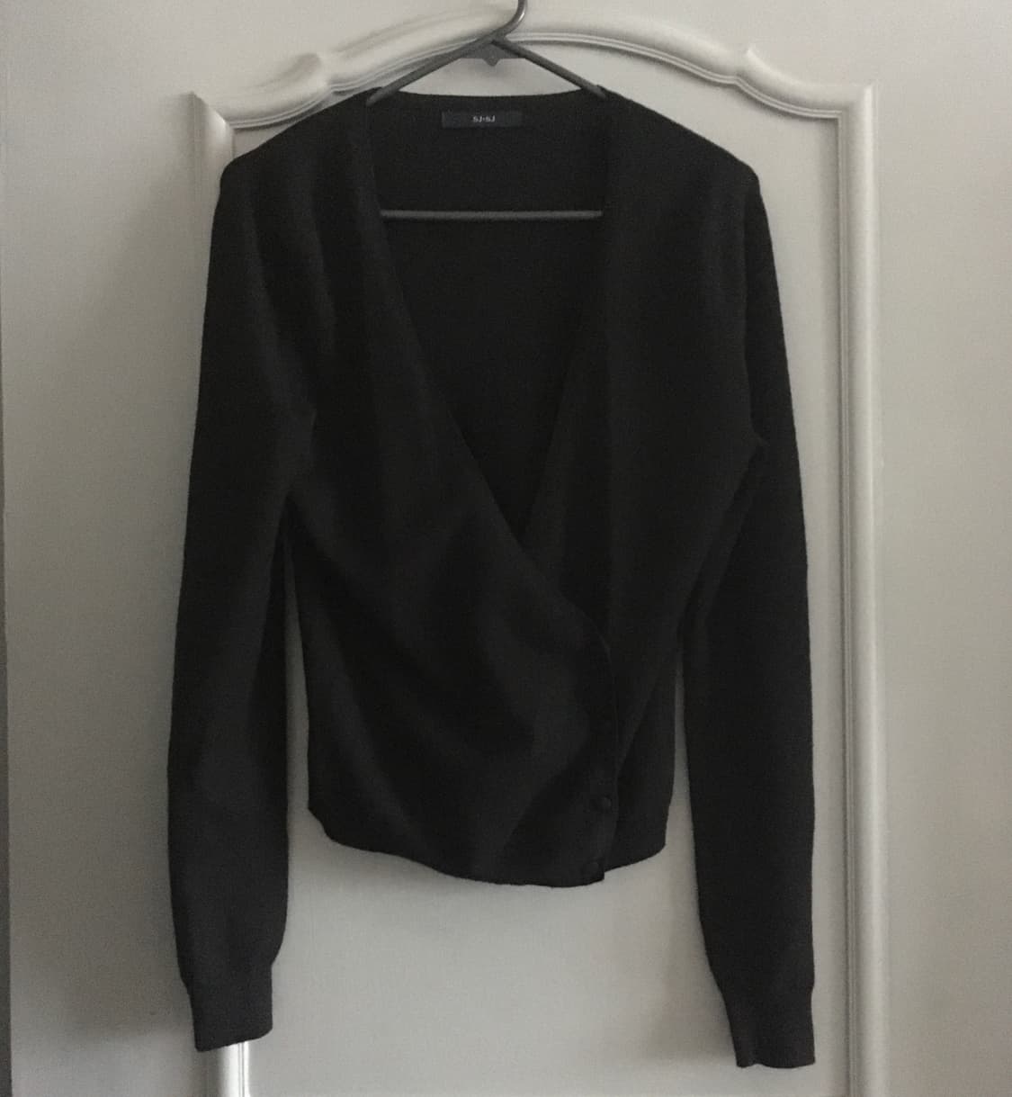 SJSJ 울블렌드 가디건 90사이즈 상품이미지1