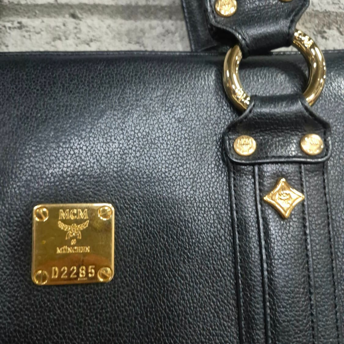 MCM 숄더백 상품이미지2