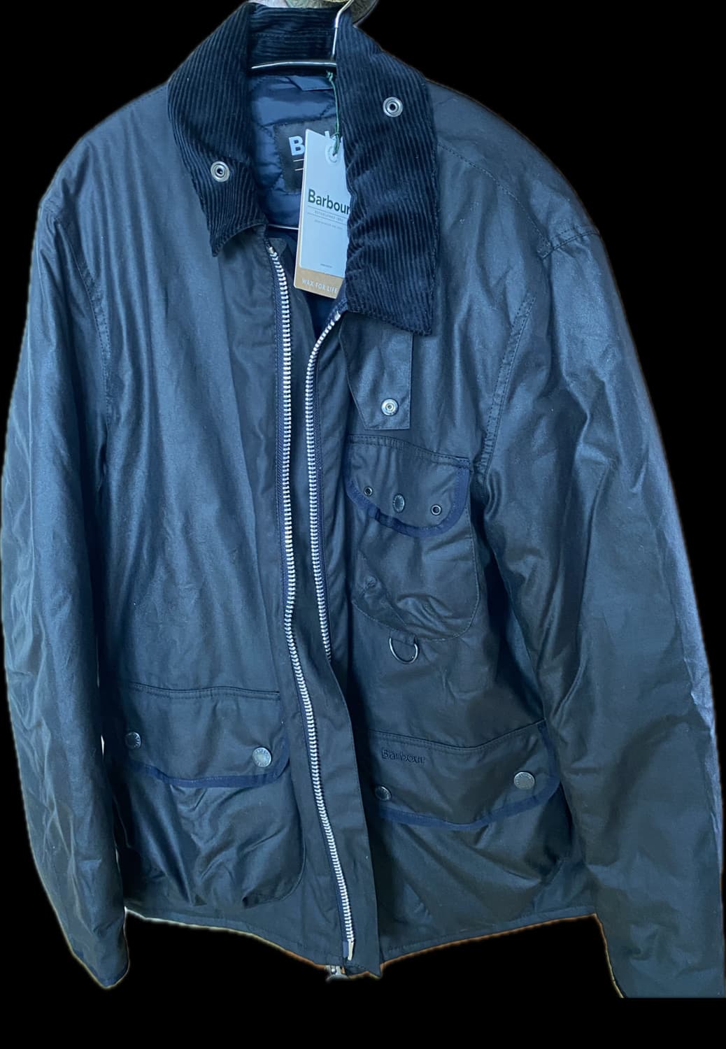 바버 Barbour 앵글러 왁스자켓 상품이미지2