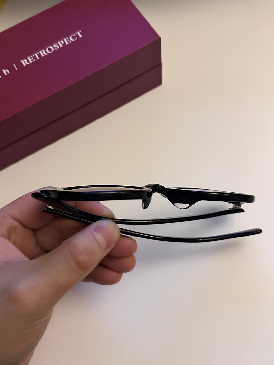 래쉬 쿠퍼 레트로스펙트 블랙 47 상품이미지3