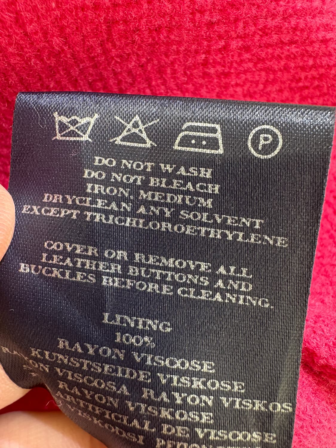 BURBERRY (Made in England) 코트 상품이미지8