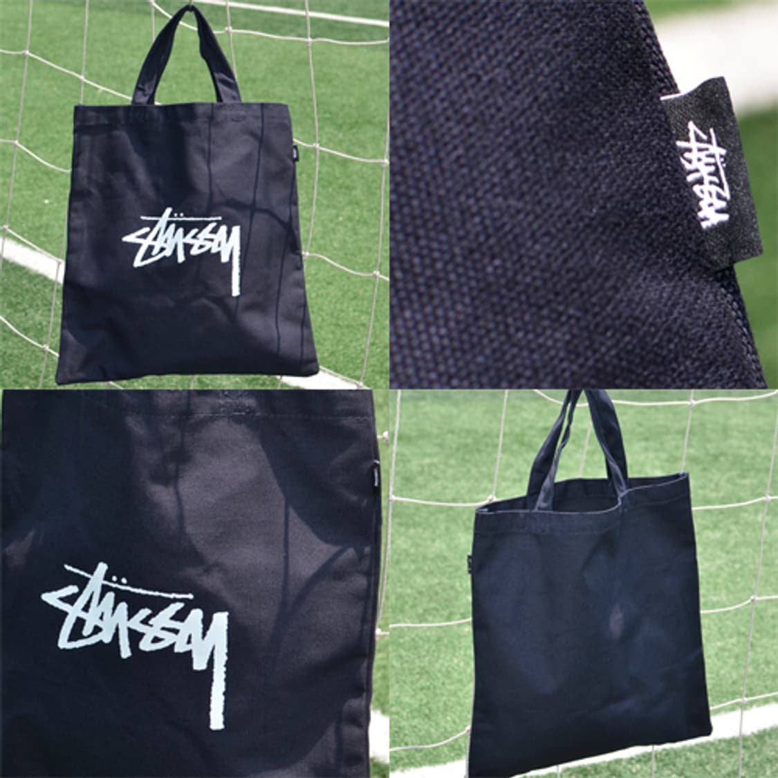 Stussy 캔버스 토드백(DN) 상품이미지2