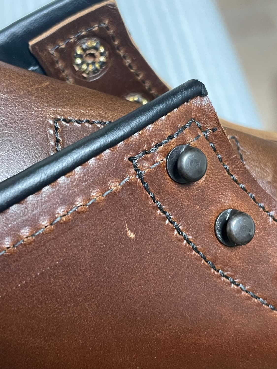 [9D/270 새상품] 레드윙 벡맨 9422 시가 엑스칼리버 팩토리세컨드 상품이미지8