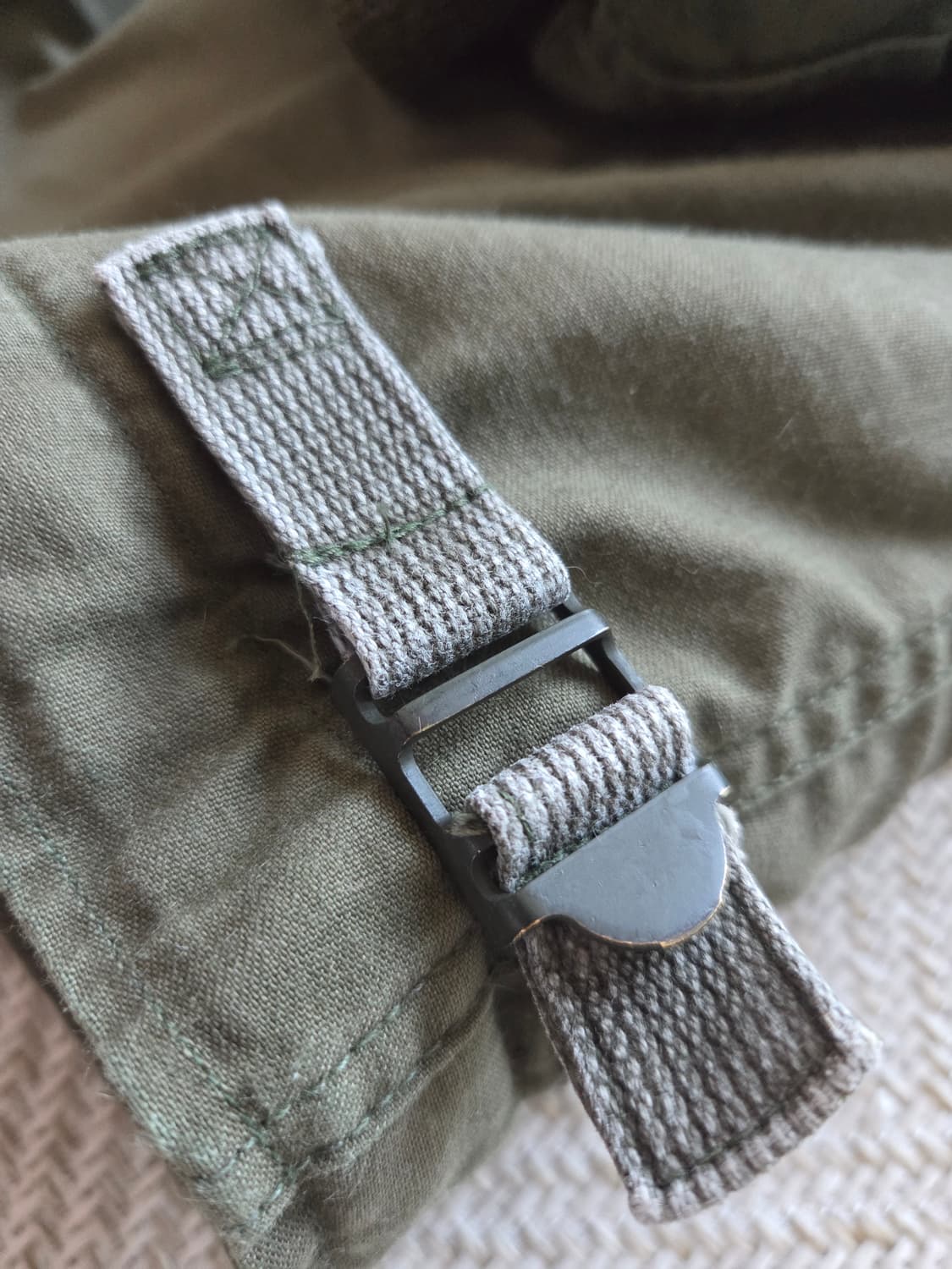 1986 OG A-2 덱자켓 LARGE 상품이미지9